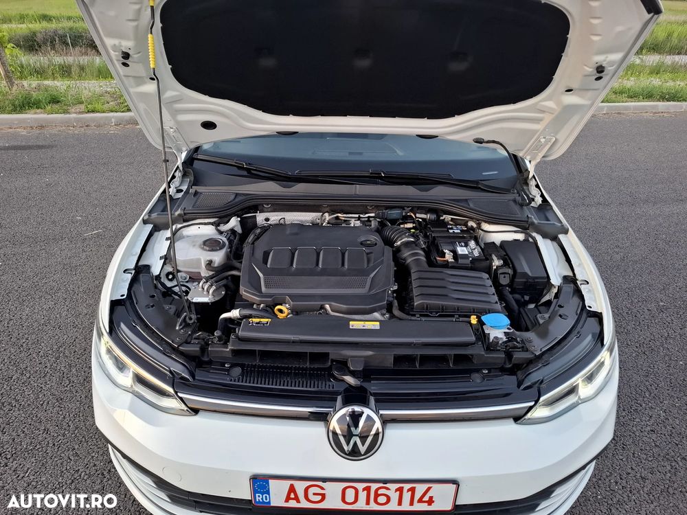 Volkswagen Golf 2.0 TDI Comfortline - 13