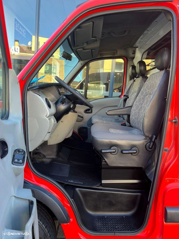 Renault Master 2.5Td 100cv Iva Dedutivel - 5