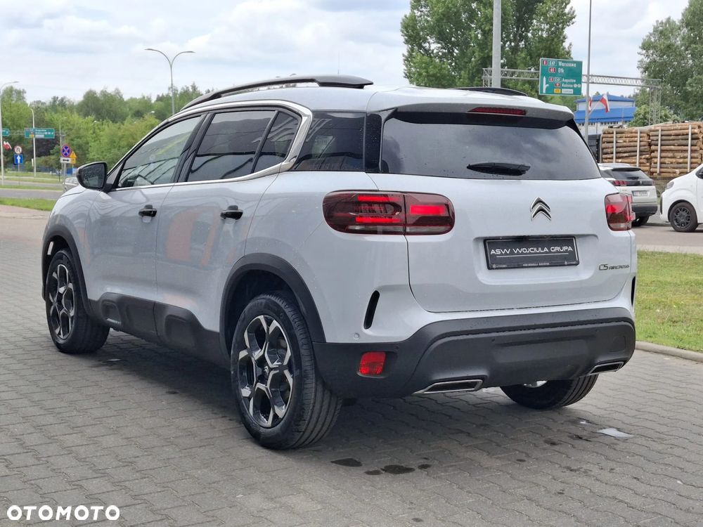 Citroën C5 Aircross 1.5 BlueHDi Max EAT8 - 13