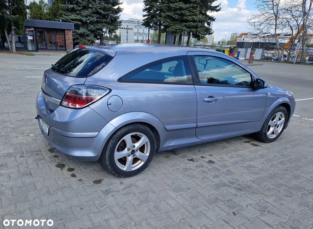 Opel Astra 1.8 Sport - 3