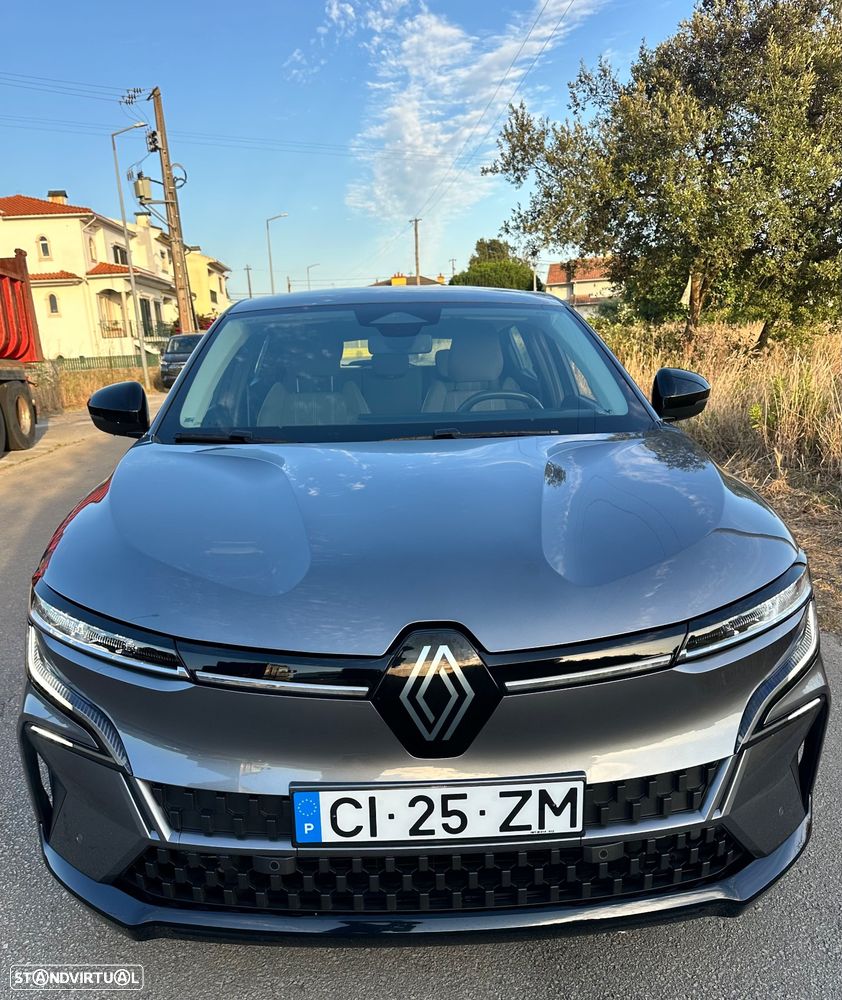 Renault Mégane E-Tech EV60 220hp optimum charge Techno - 2
