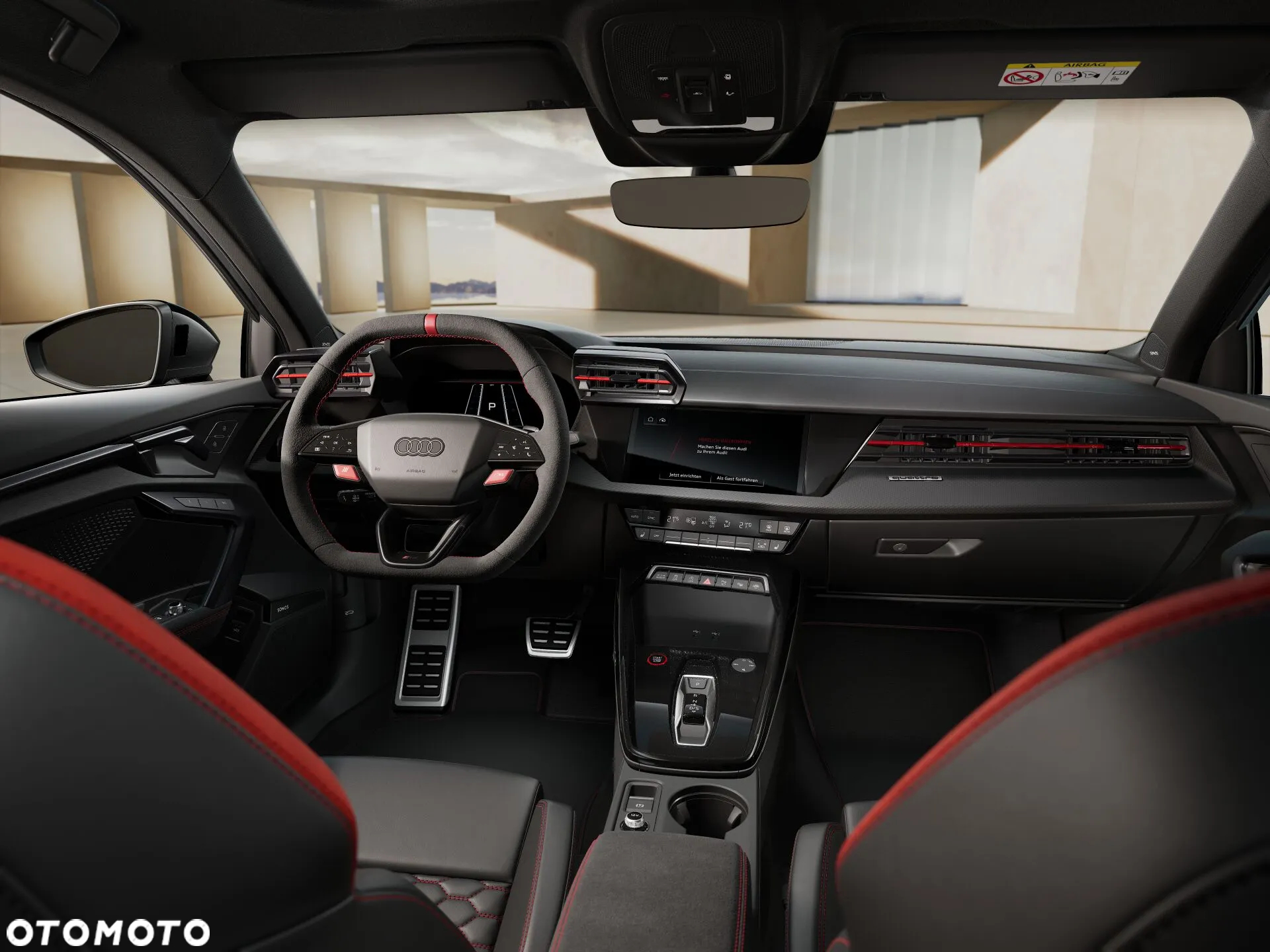 Audi RS3 Sportback TFSI Quattro S tronic - 3