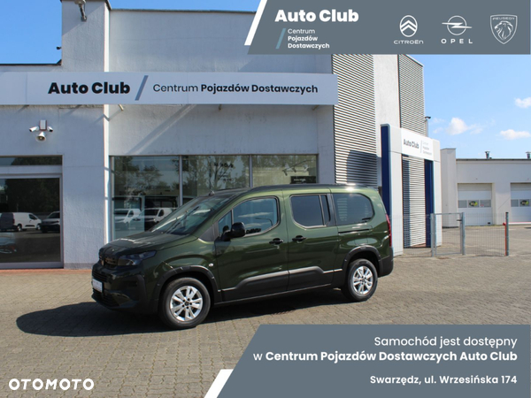 Peugeot Rifter