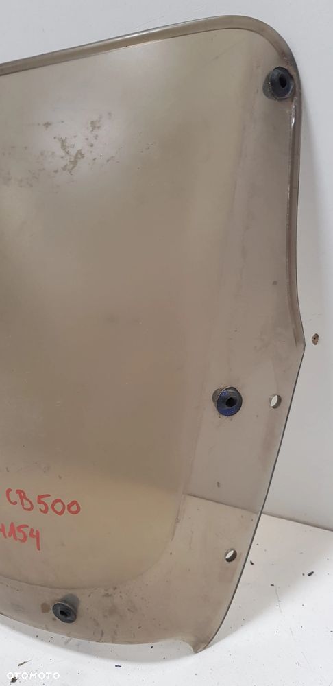 Honda CB 500 S 93-05 Szyba Osłona Owiewka Przód - 3