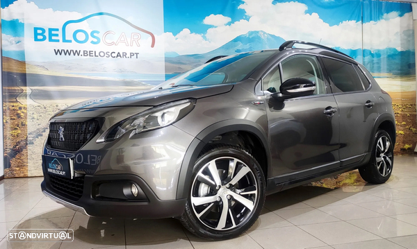 Peugeot 2008 1.2 PureTech GT Line EAT6