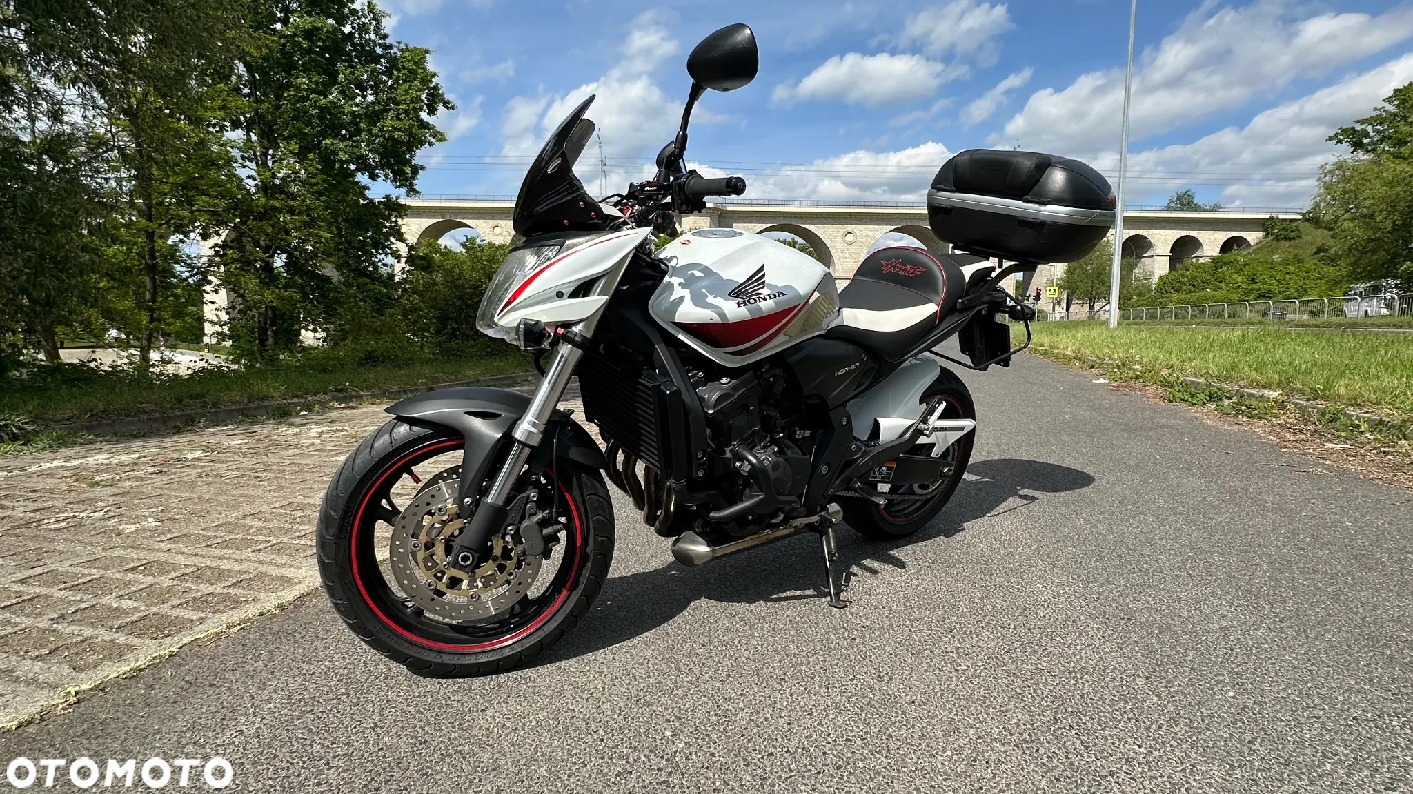 Honda Hornet - 3