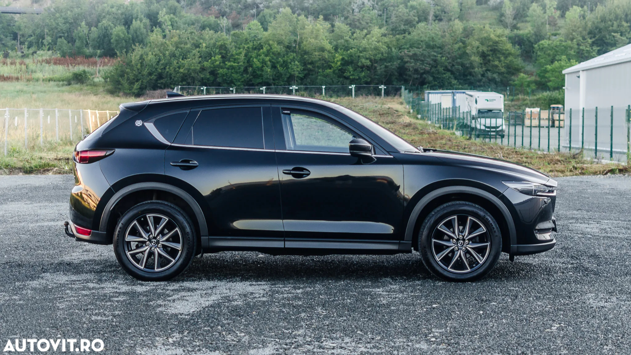 Mazda CX-5 2.2 SKYACTIV-D AWD Aut. Sports-Line - 8