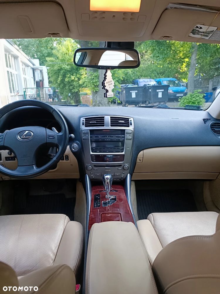 Lexus IS 250 Prestige - 4