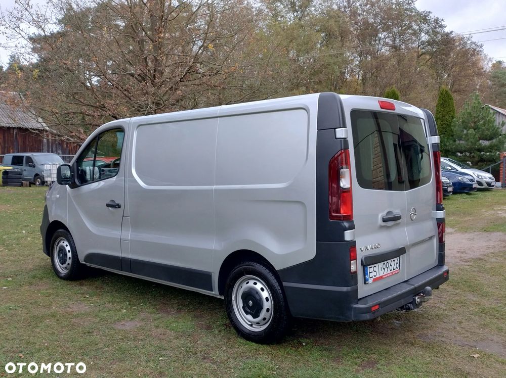 Opel VIVARO - 13