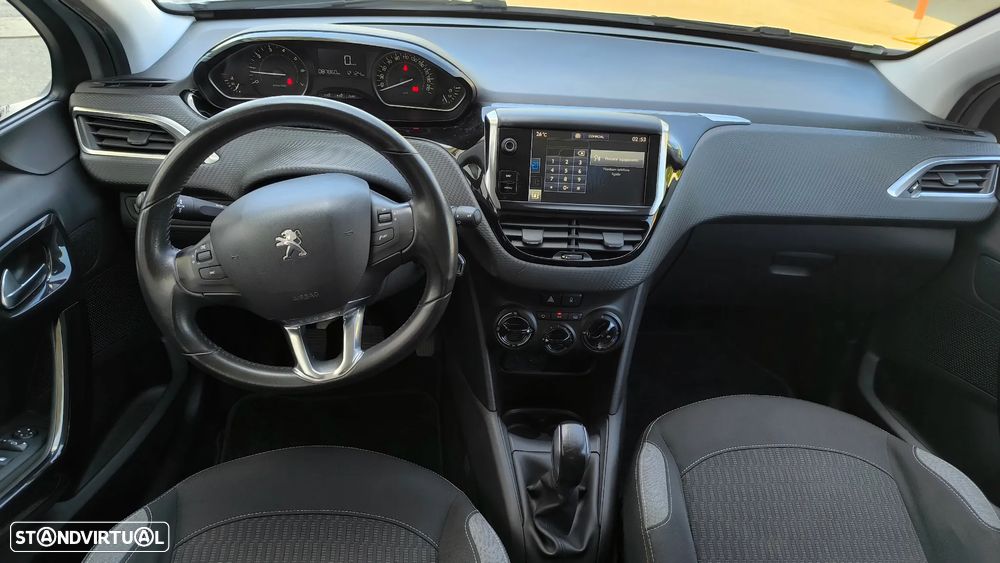 Peugeot 208 1.2 PureTech Style - 38