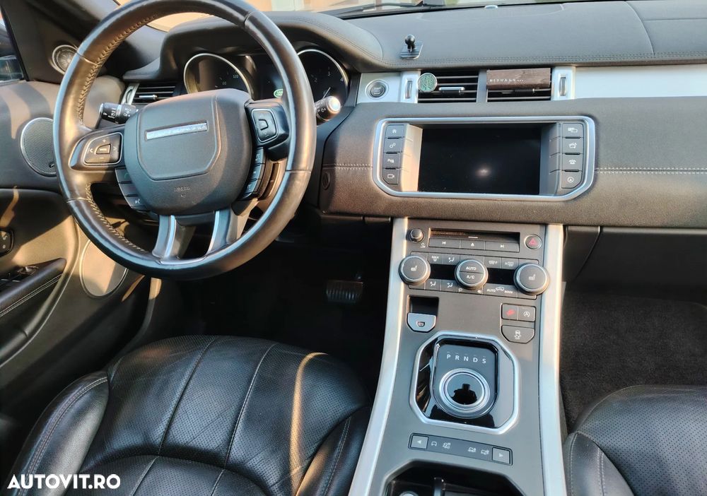 Land Rover Range Rover Evoque - 15