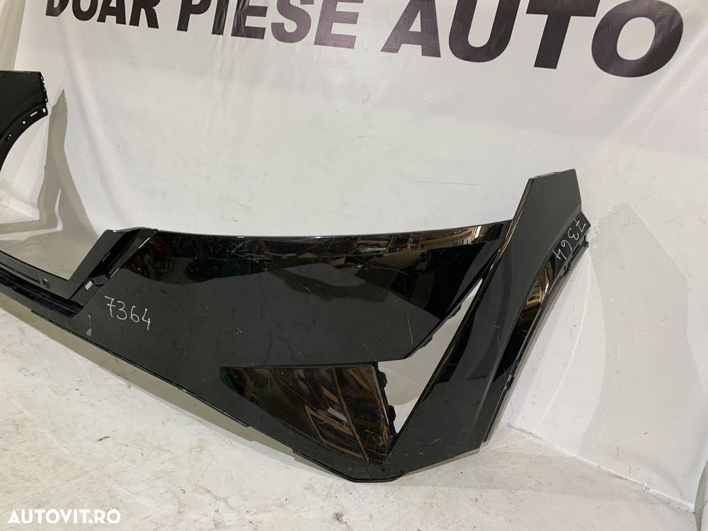 Bara fata Nissan Qashqai, 2022, 2023, 2024, cod origine OE 62022-6UA0H. - 2