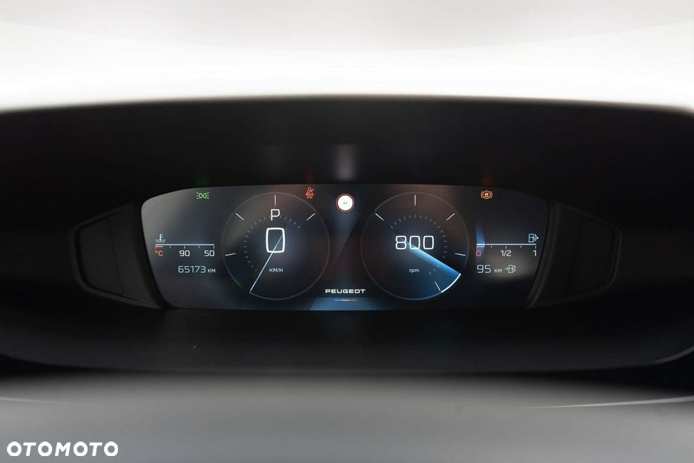 Peugeot 308 1.5 BlueHDi Active Pack S&S EAT8 - 12