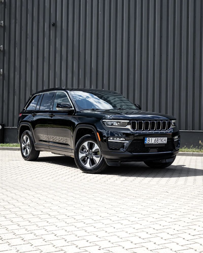 Jeep Grand Cherokee 2.0 4xe PHEV Limited - 2