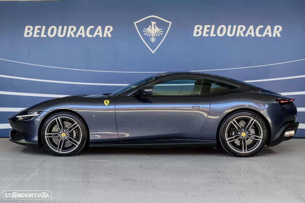 Ferrari Roma 3.9 Twin-Turbo V8 — fotografia 4