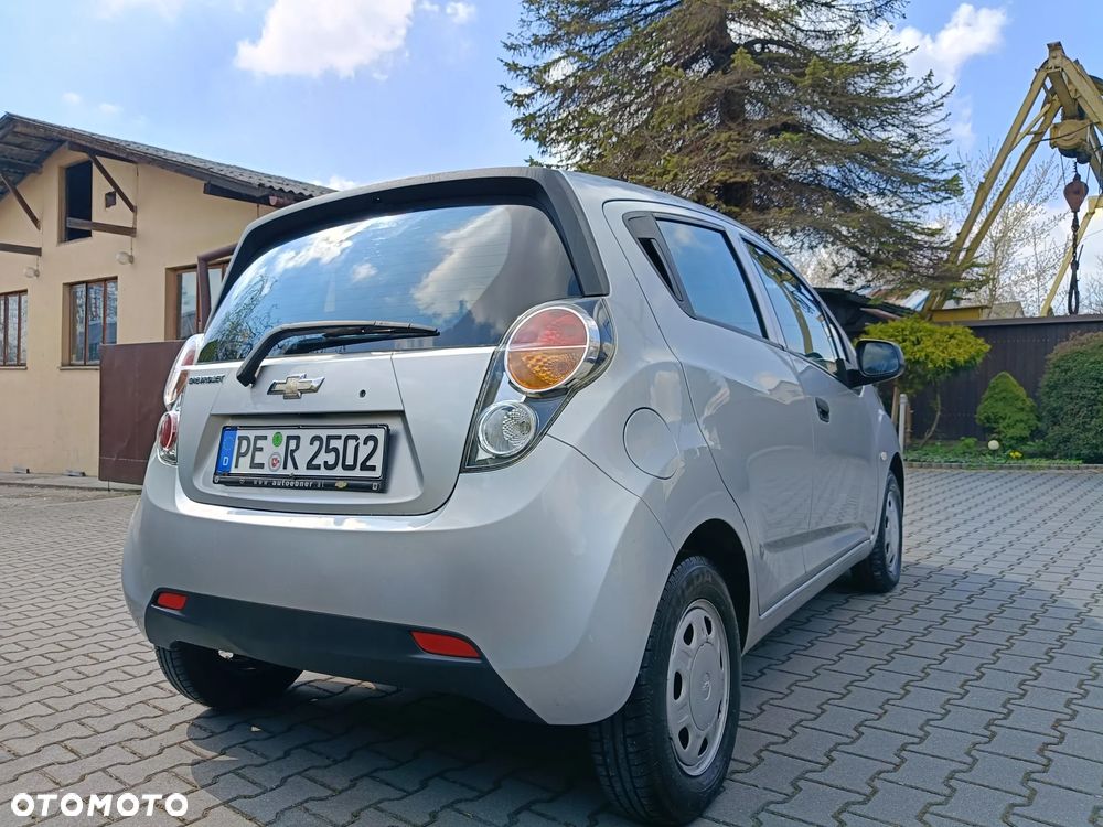 Chevrolet Spark 1.0 LT - 5