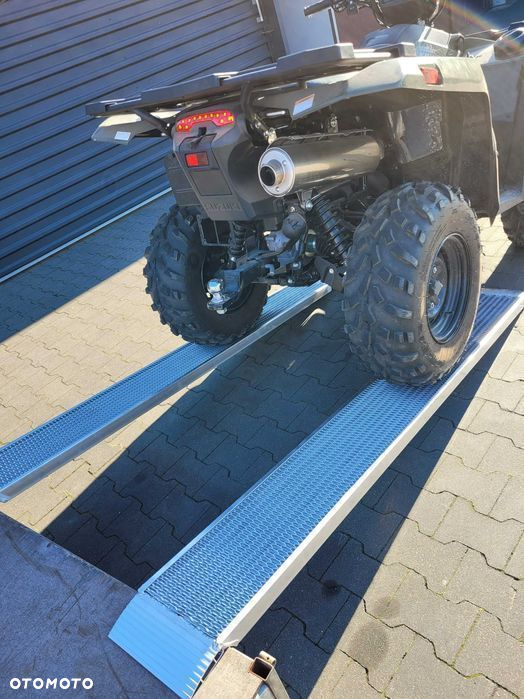 Najazdy aluminiowe ALTRAP 35 modeli od ręki w najlepszej cenie - 3