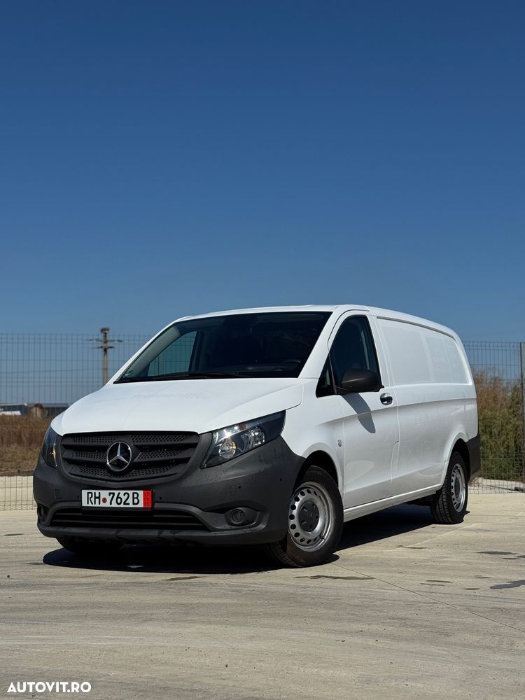 Mercedes-Benz Vito 114 CDI Mixto Lang HA PRO - 3
