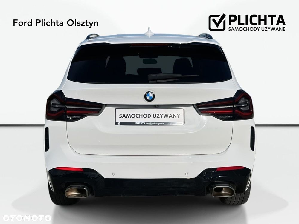 BMW X3 - 7