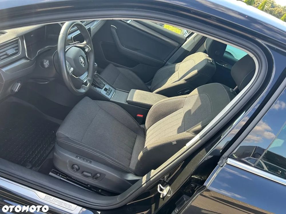 Skoda Superb 2.0 TSI Style DSG - 8