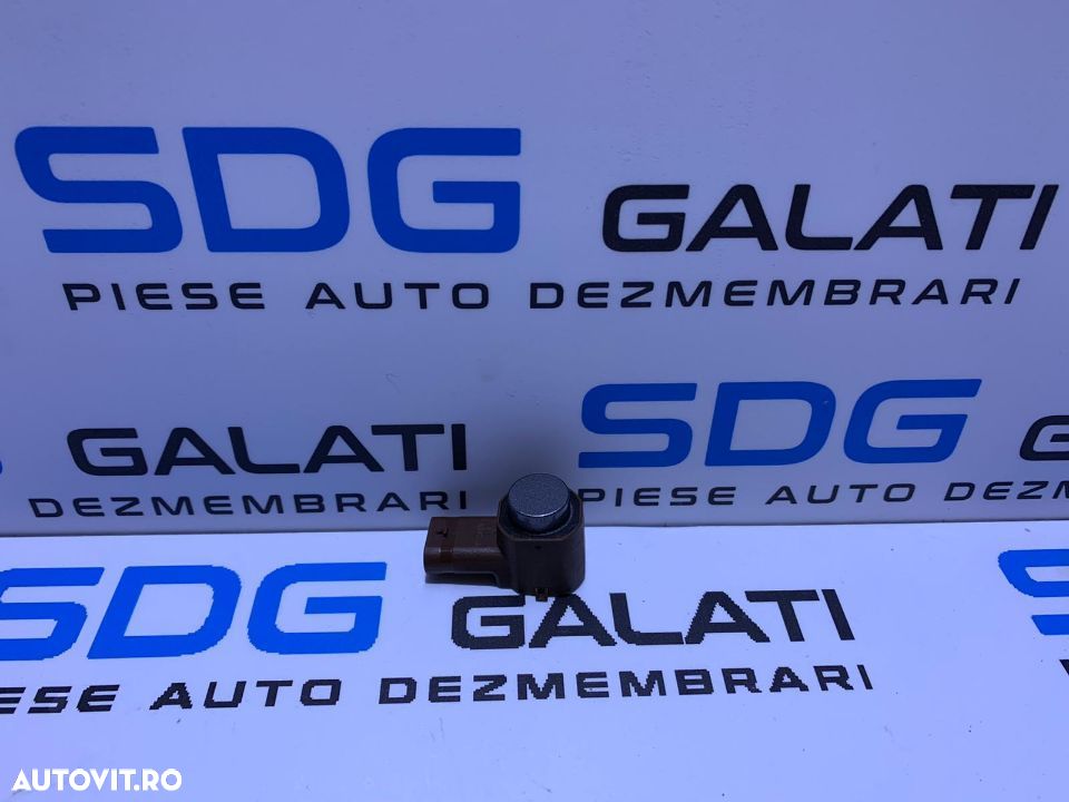 Senzor / Senzori Parcare Spoiler / Bara Fata VW Passat B6 2005 - 2010 Cod Piesa : 420 919 275 A / 420919275A - 4
