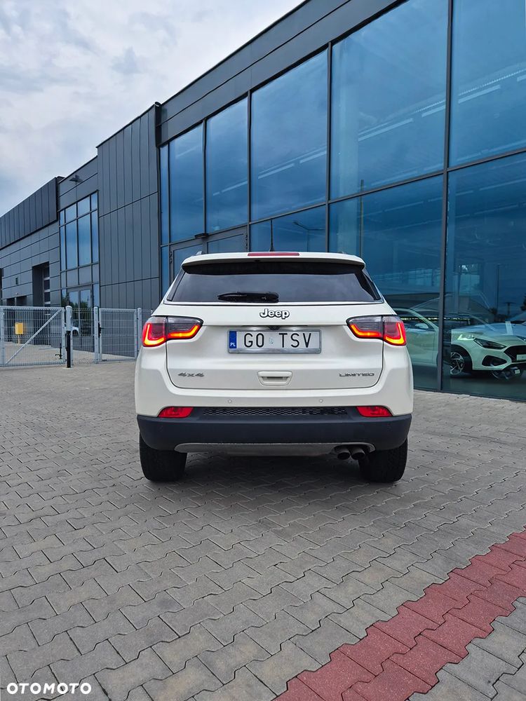 Jeep Compass 1.4 TMair Limited 4WD S&S - 5