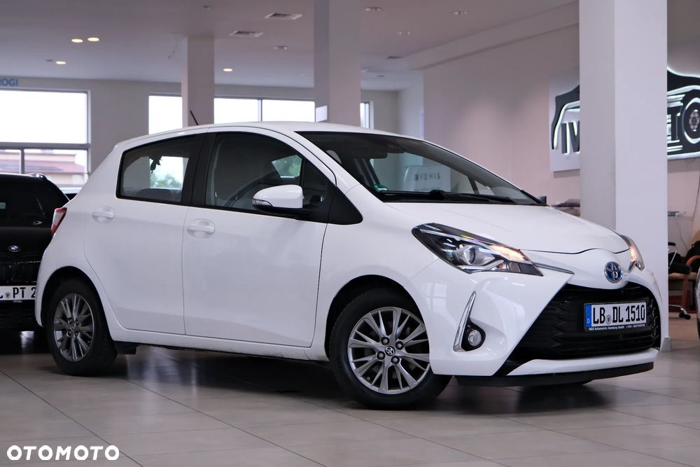 Toyota Yaris 1.5 VVT-i Style Selection - 4