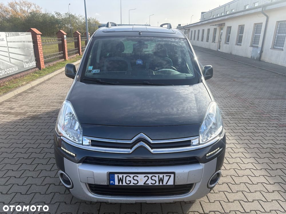Citroën Berlingo