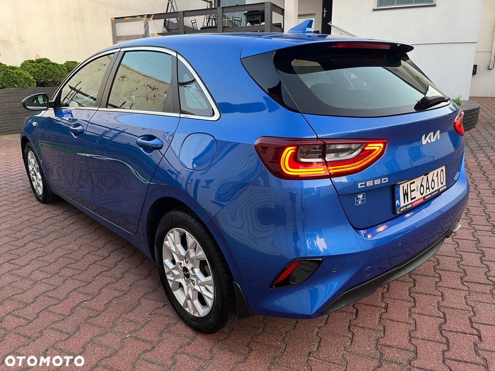 Kia Ceed 1.5 T-GDI M - 6