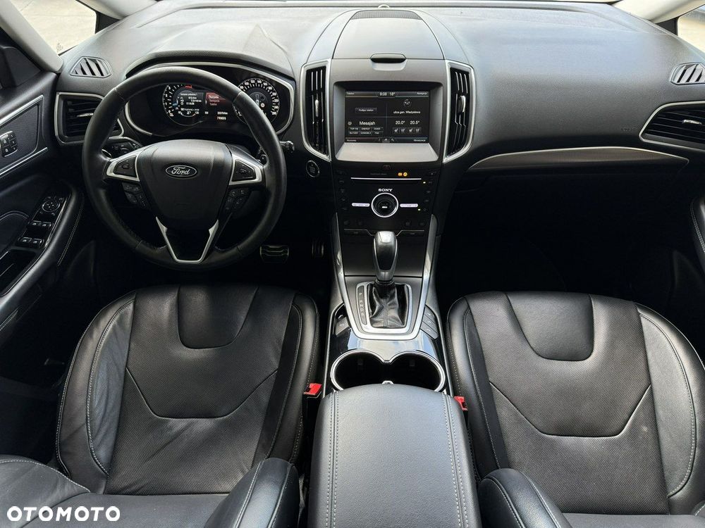 Ford S-Max 2.0 TDCi ST-Line PowerShift - 24