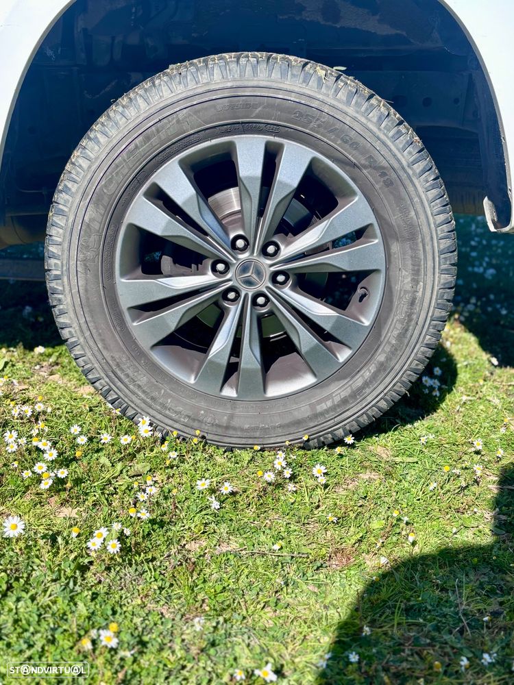 Mercedes-Benz X 250 d Power 4-Matic Aut. - 17