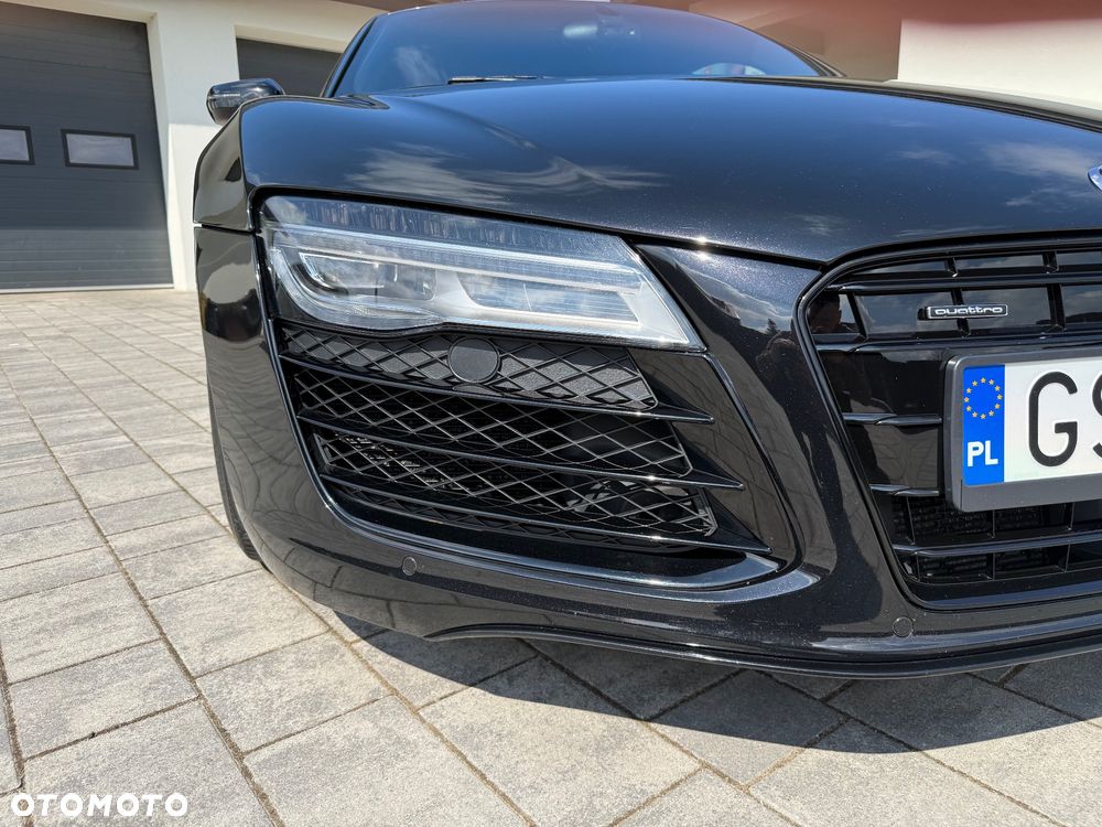 Audi R8 Coupé 4.2 Quattro S tronic - 14