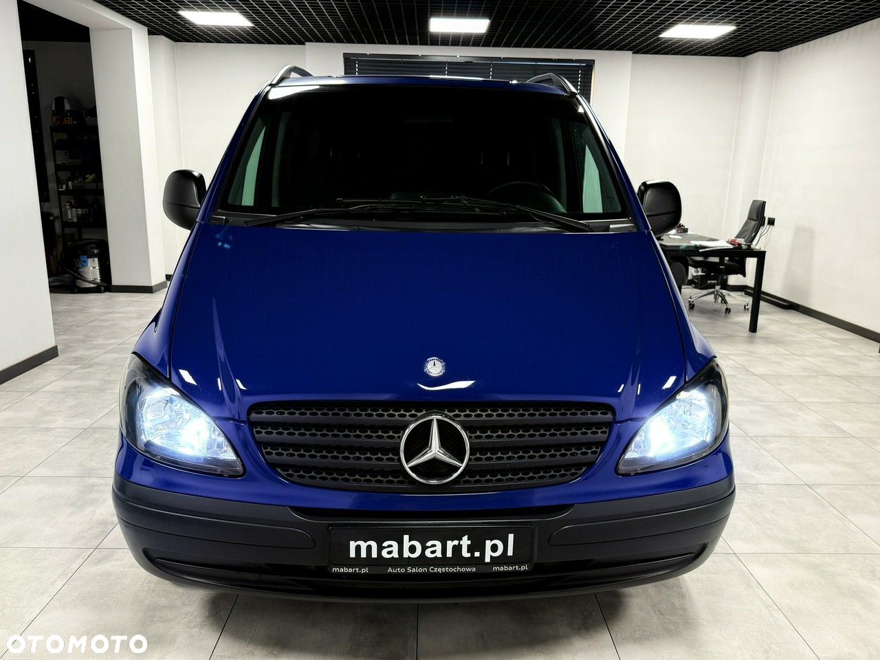 Mercedes-Benz Vito 109 CDI Univan 639.605 - 5