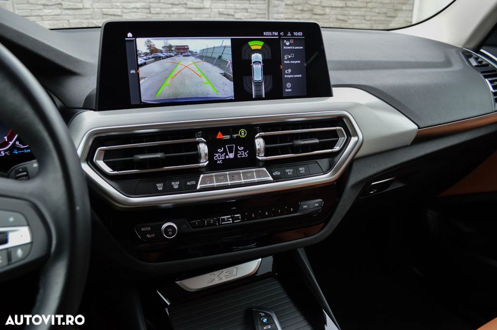 BMW X3 xDrive30e Aut. Luxury Line - 7