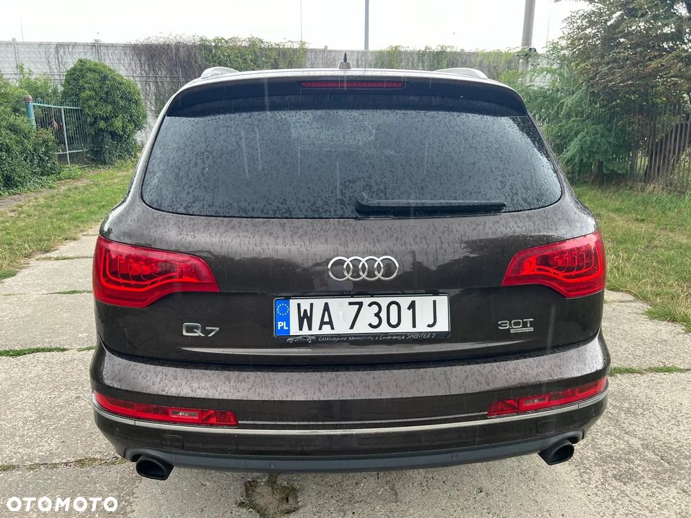 Audi Q7 3.0 TFSI Quattro Tiptronic - 6