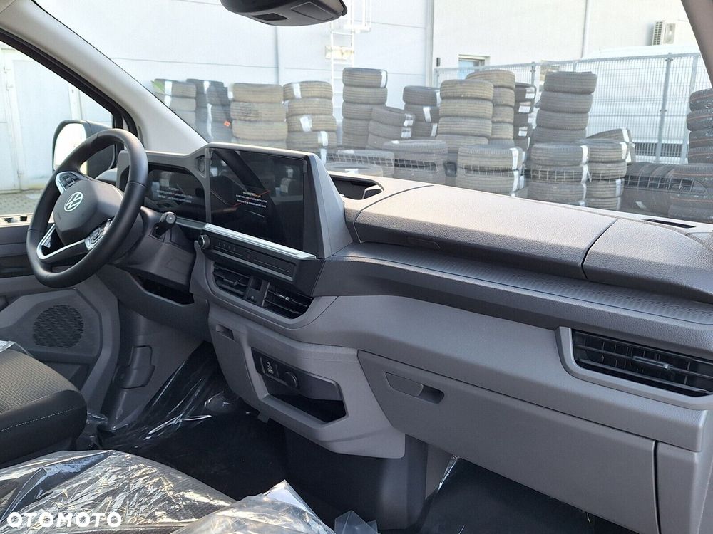 Volkswagen Transporter Furgon, 2,0TDI 150KM, 8-bieg. automatyczna, r.o ; 3500 mm - 16