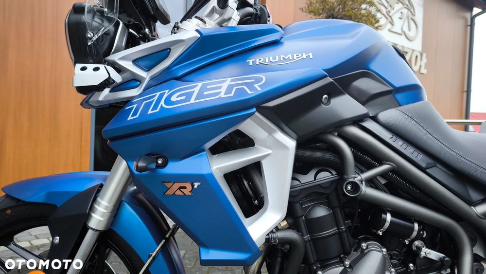 Triumph Tiger - 28