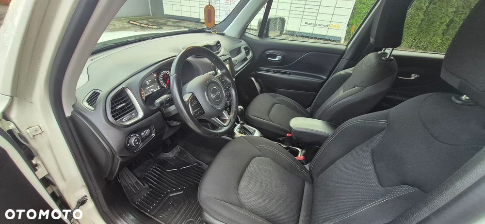 Jeep Renegade 1.3 GSE T4 Turbo Limited FWD S&S - 20