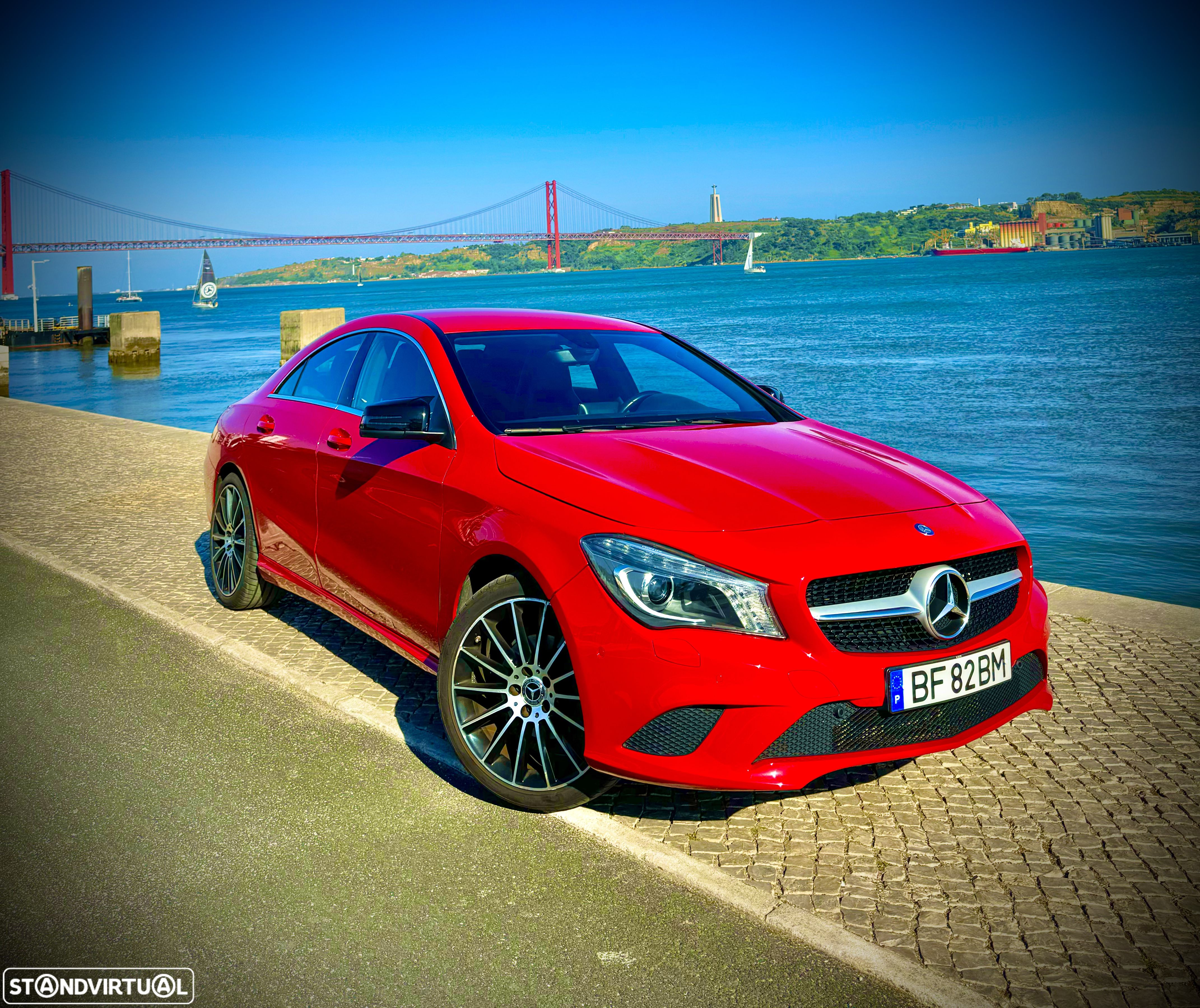 Mercedes-Benz CLA 180 UrbanStyle Edition - 1