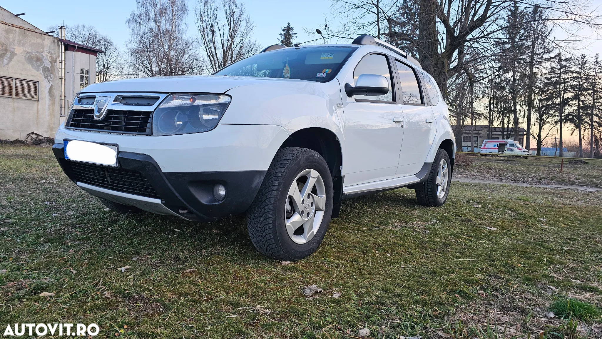 Dacia Duster 1.6 4x4 Prestige - 17
