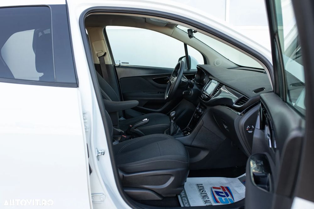 Opel Mokka X 1.4 (ecoFLEX) ECOTEC Start/Stop Edition - 18