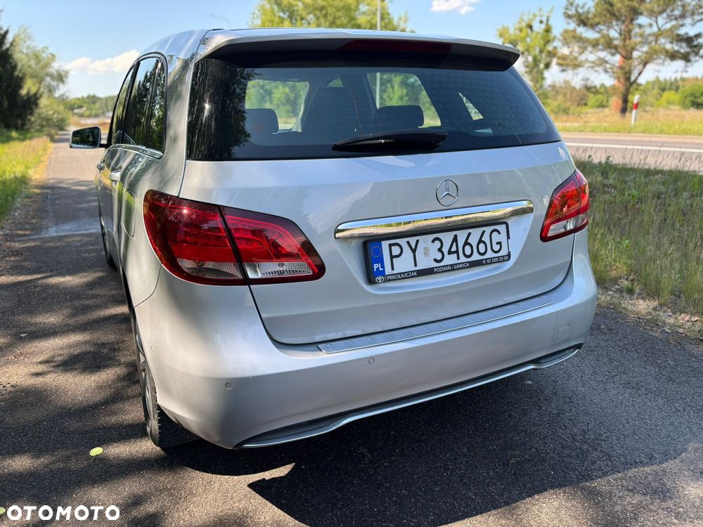 Mercedes-Benz Klasa B - 10