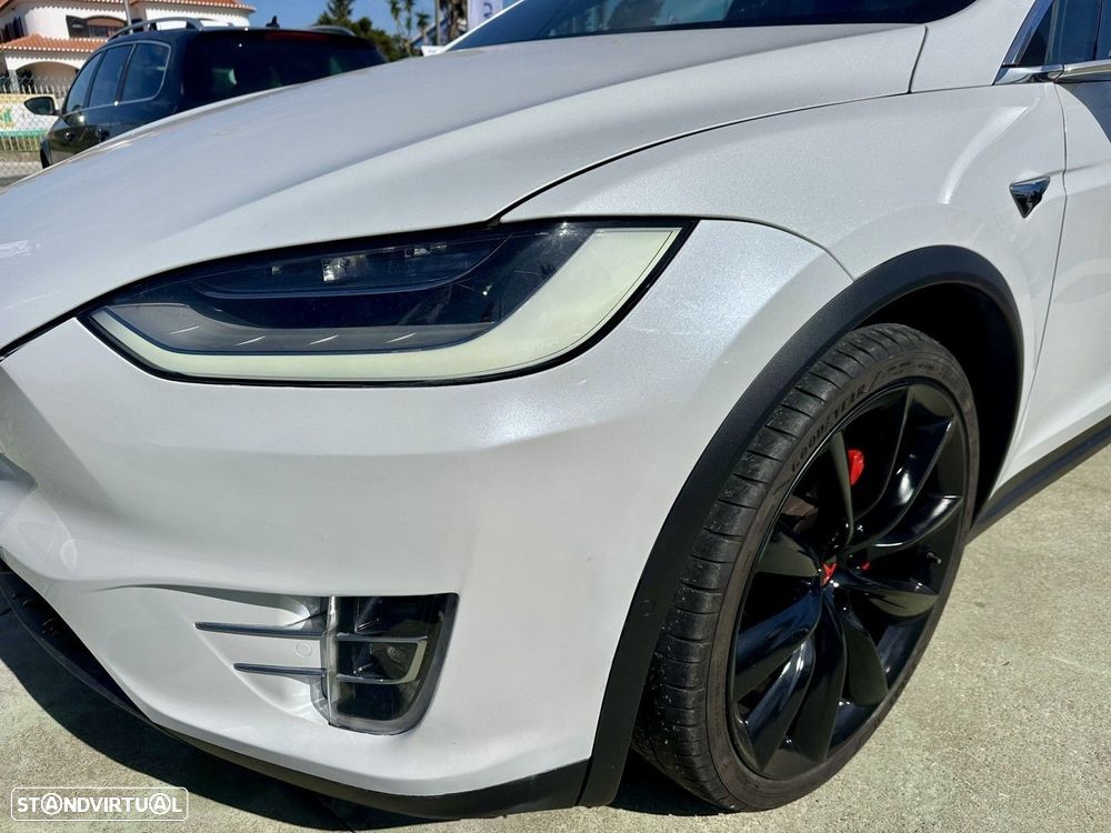 Tesla Model X 100 kWh Performance Ludicrous AWD - 10