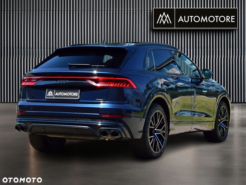 Audi Q8 50 TDI mHEV Quattro Tiptronic - 10