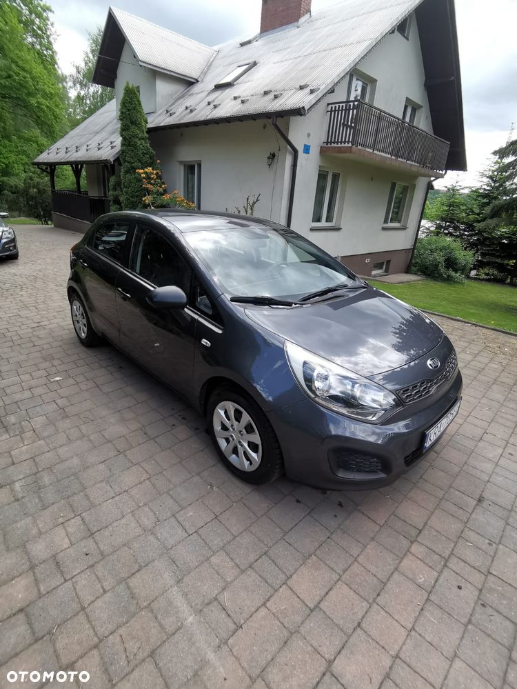 Kia Rio 1.2 Edition 7 - 1