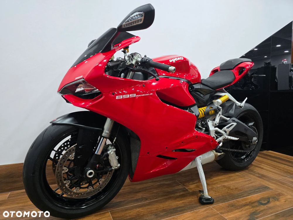 Ducati Panigale 899 - 6