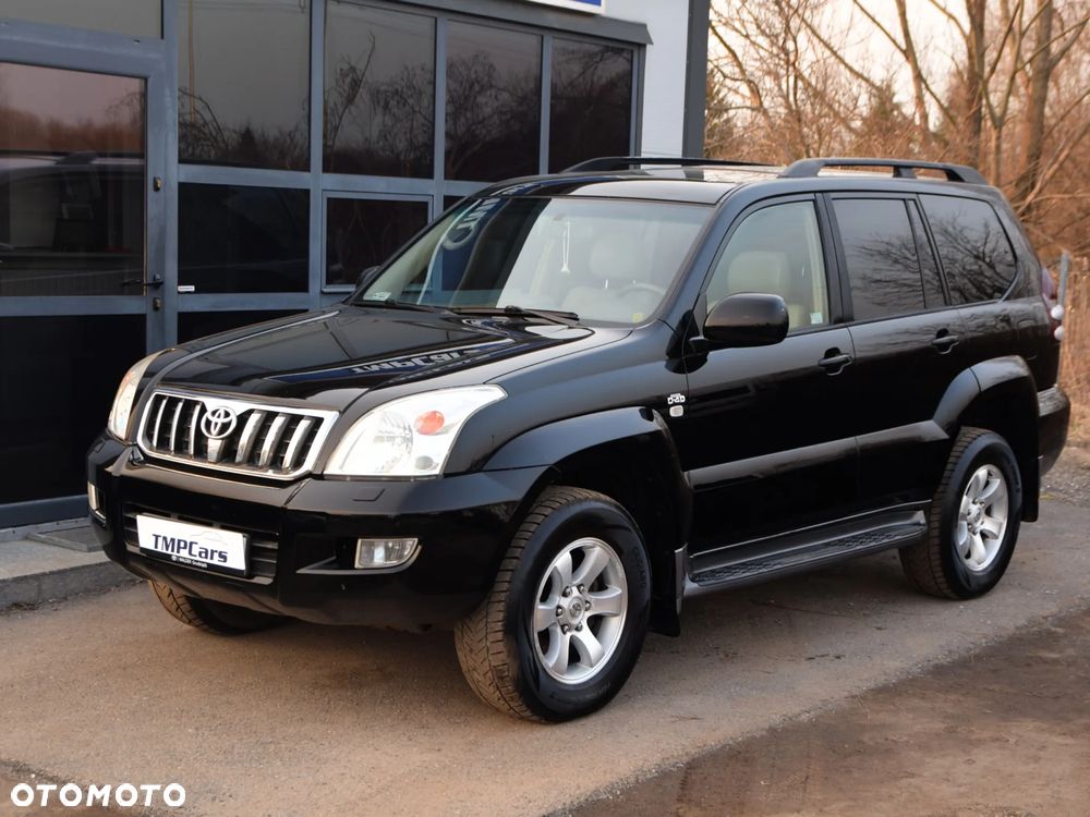Toyota Land Cruiser 3.0 D Sol - 31