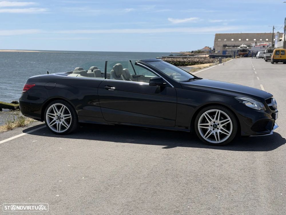 Mercedes-Benz E 220 CDI Elegance BlueEfficiency Auto. - 3