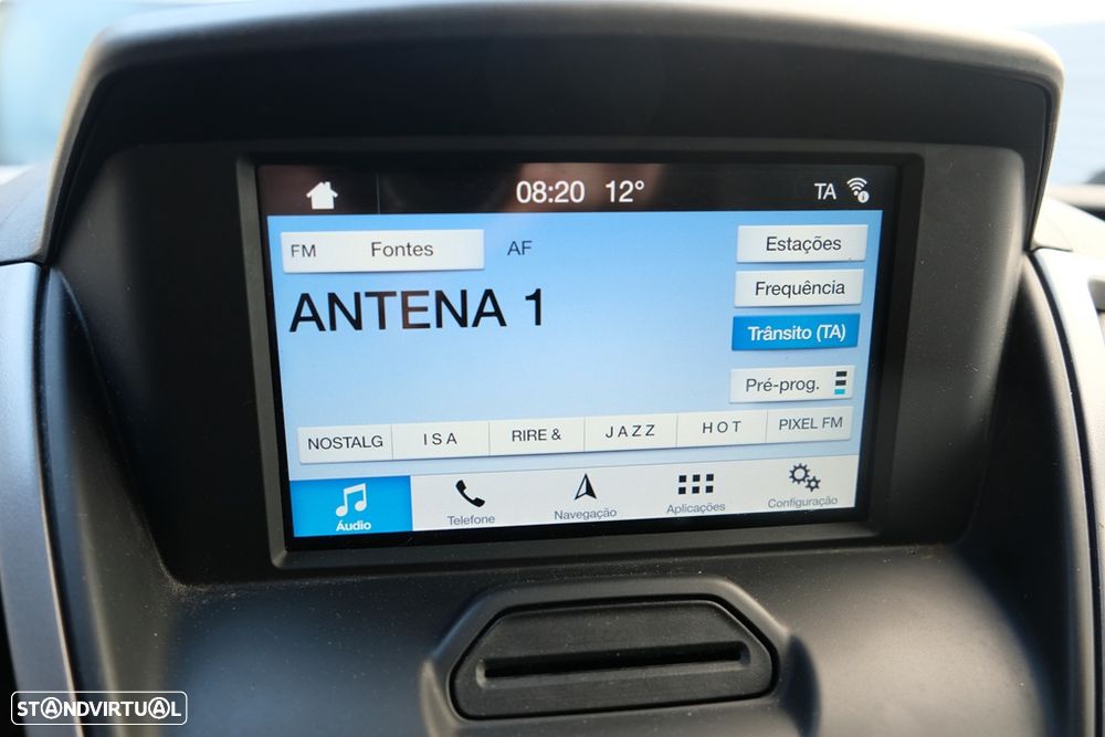 Ford Transit 350 2.0TDCI L4 c/plataforma Dhollandia - 7