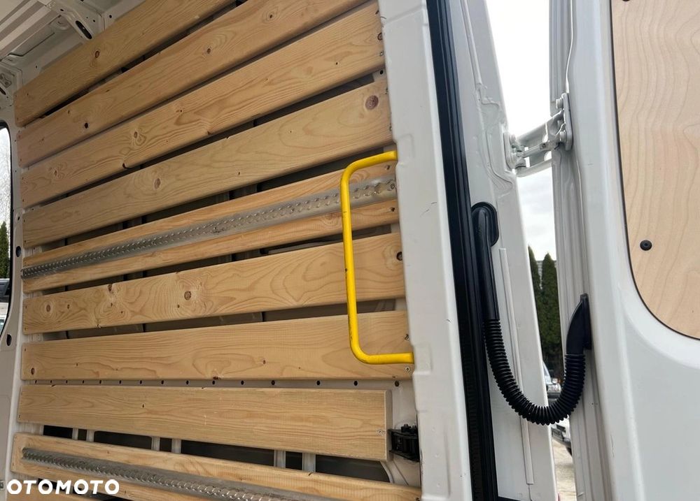 MAN CRAFTER MAN TGE 3-140 4X4 4MOTION - 12